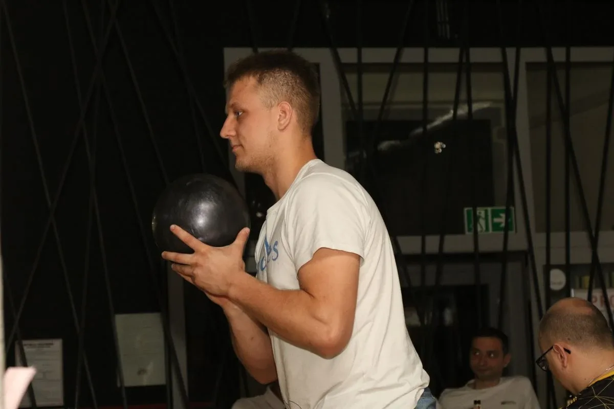 Brzostek rewelacją drugiej kolejki OLB (zdjęcia, wideo)