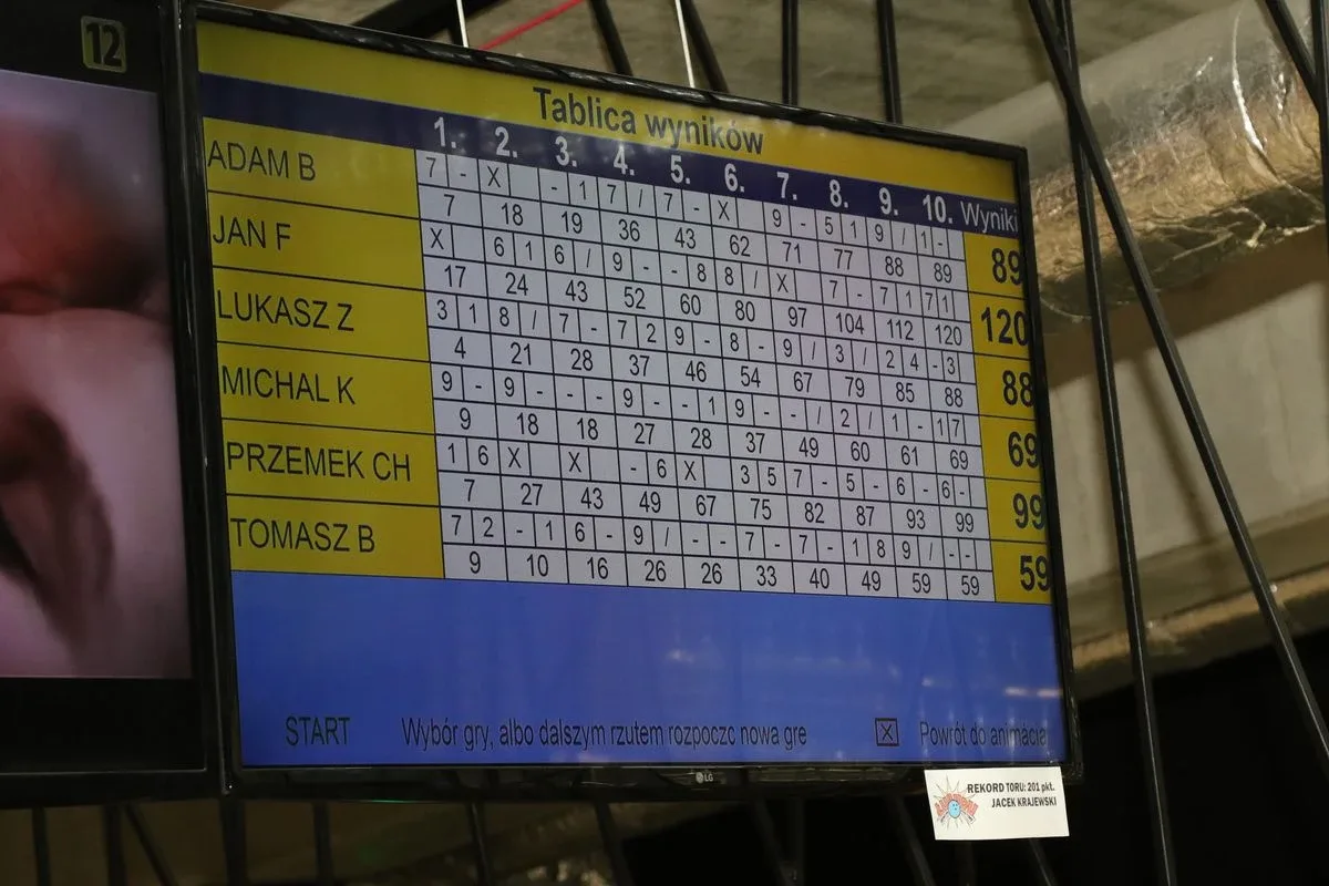 Brzostek rewelacją drugiej kolejki OLB (zdjęcia, wideo)