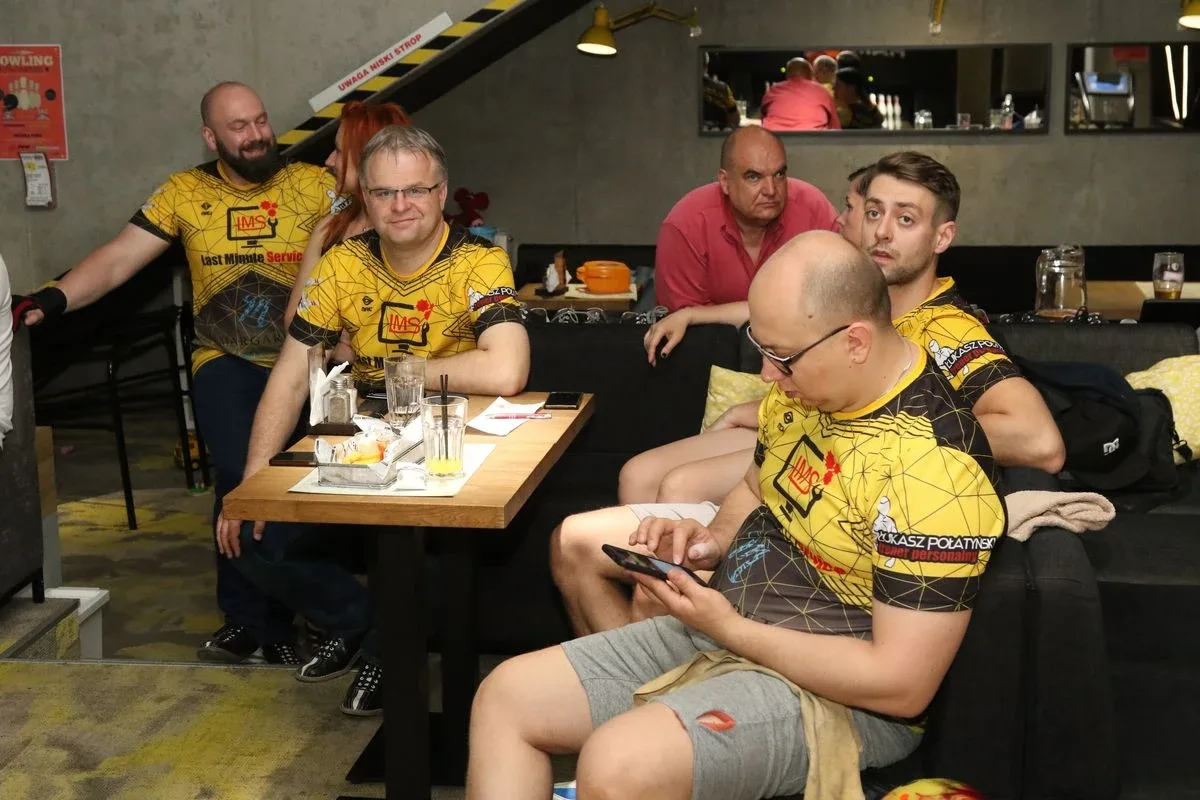 Brzostek rewelacją drugiej kolejki OLB (zdjęcia, wideo)