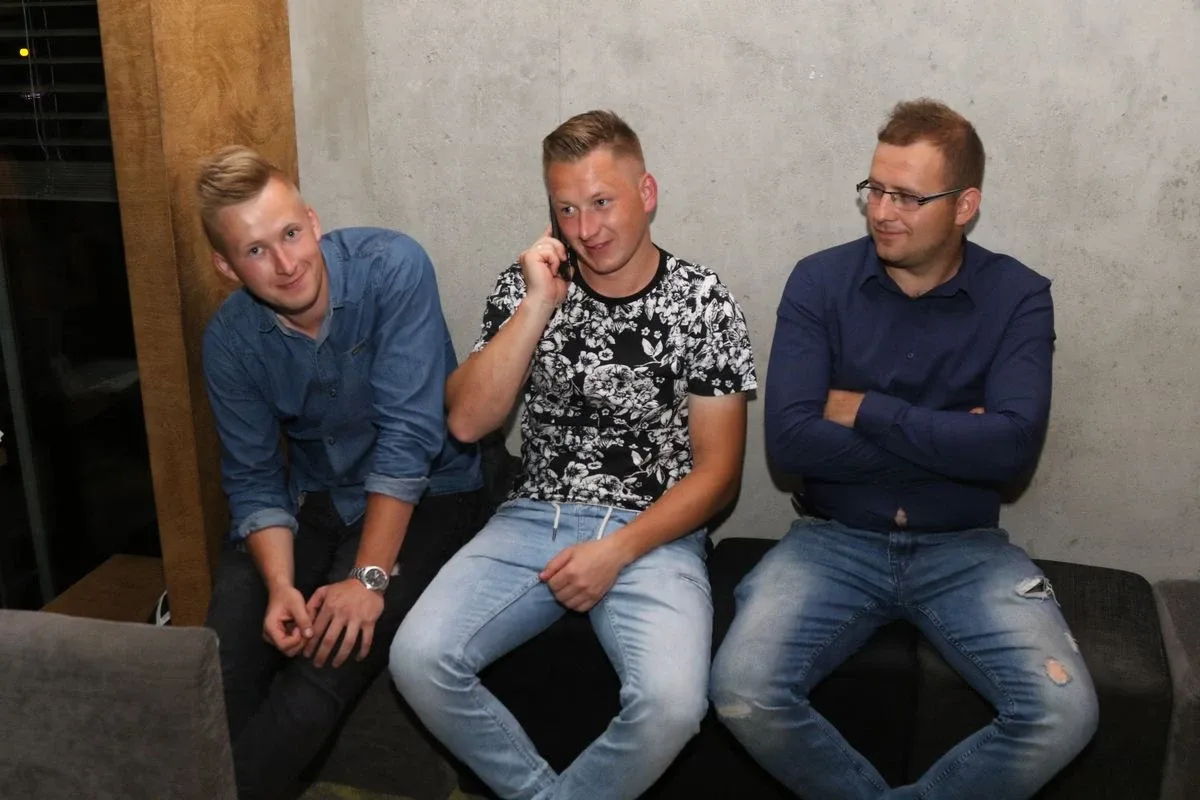 Brzostek rewelacją drugiej kolejki OLB (zdjęcia, wideo)