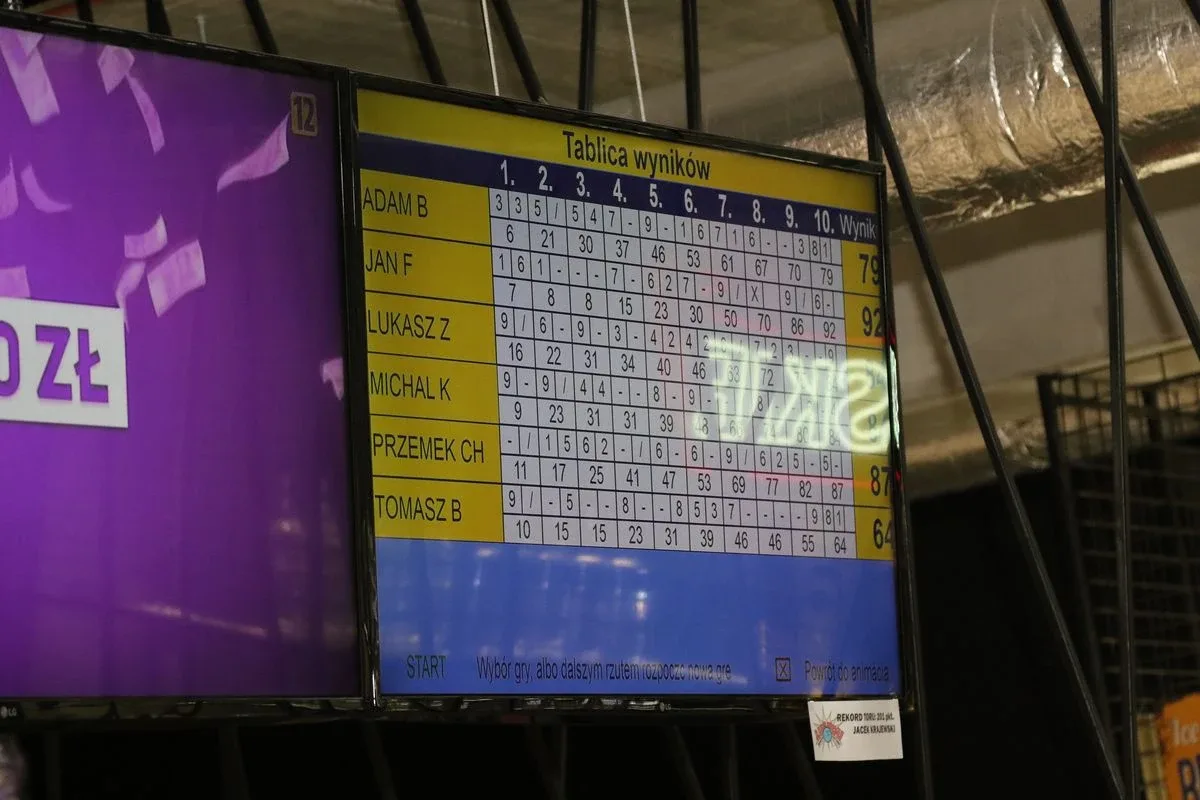 Brzostek rewelacją drugiej kolejki OLB (zdjęcia, wideo)