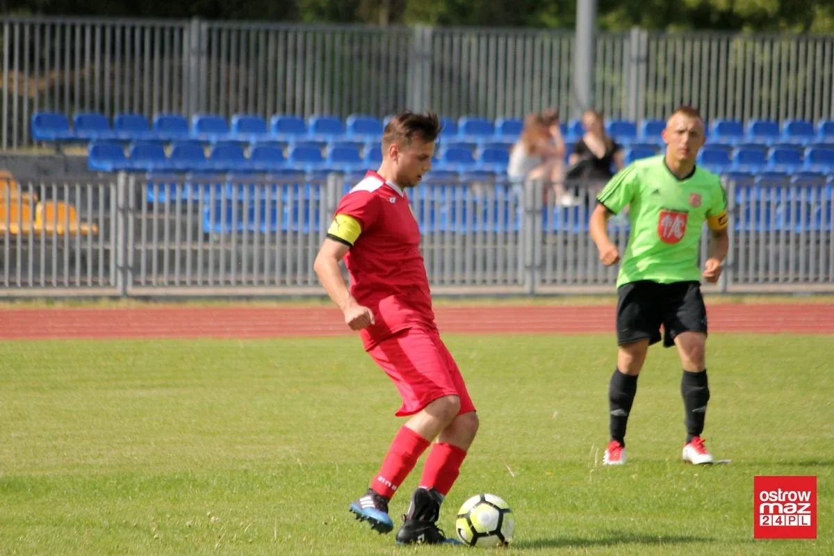 GKS Andrzejewo ograł GLKS Lelis (zdjęcia, wideo)