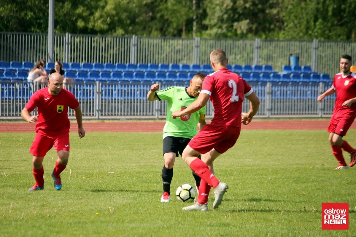 GKS Andrzejewo ograł GLKS Lelis (zdjęcia, wideo)