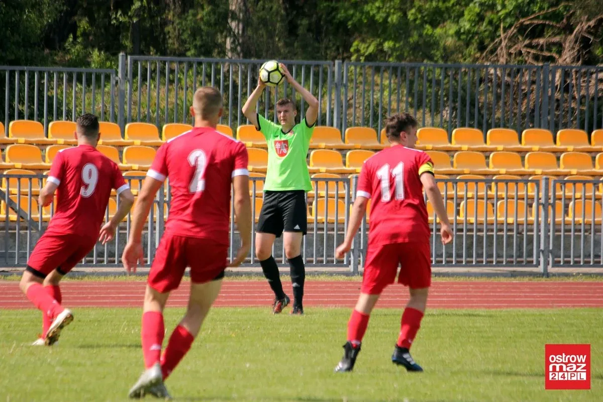 GKS Andrzejewo ograł GLKS Lelis (zdjęcia, wideo)