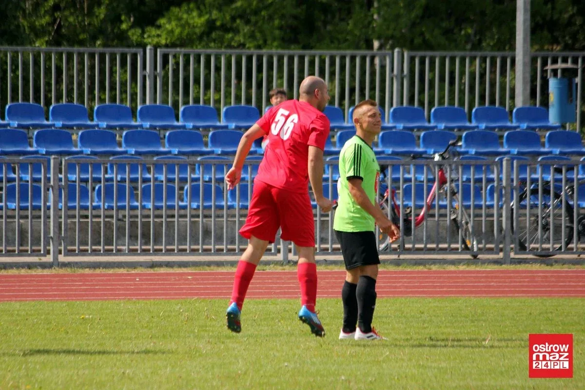 GKS Andrzejewo ograł GLKS Lelis (zdjęcia, wideo)