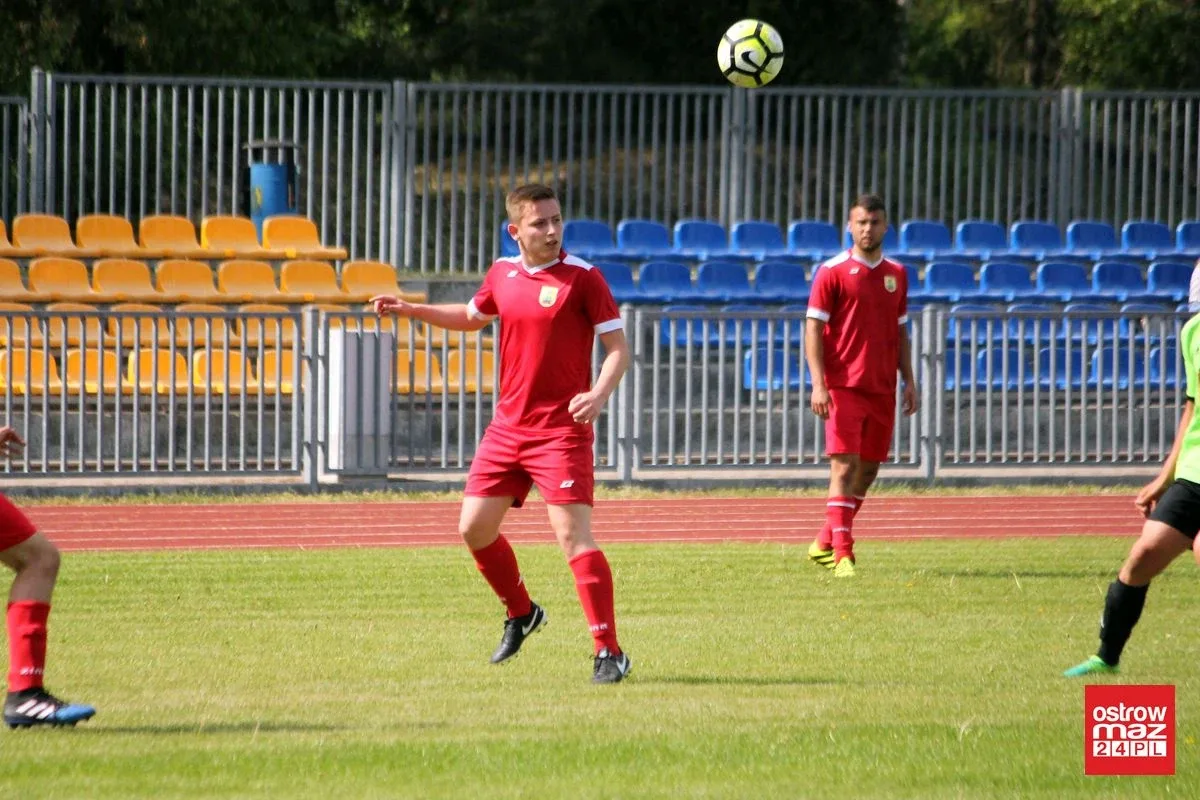 GKS Andrzejewo ograł GLKS Lelis (zdjęcia, wideo)