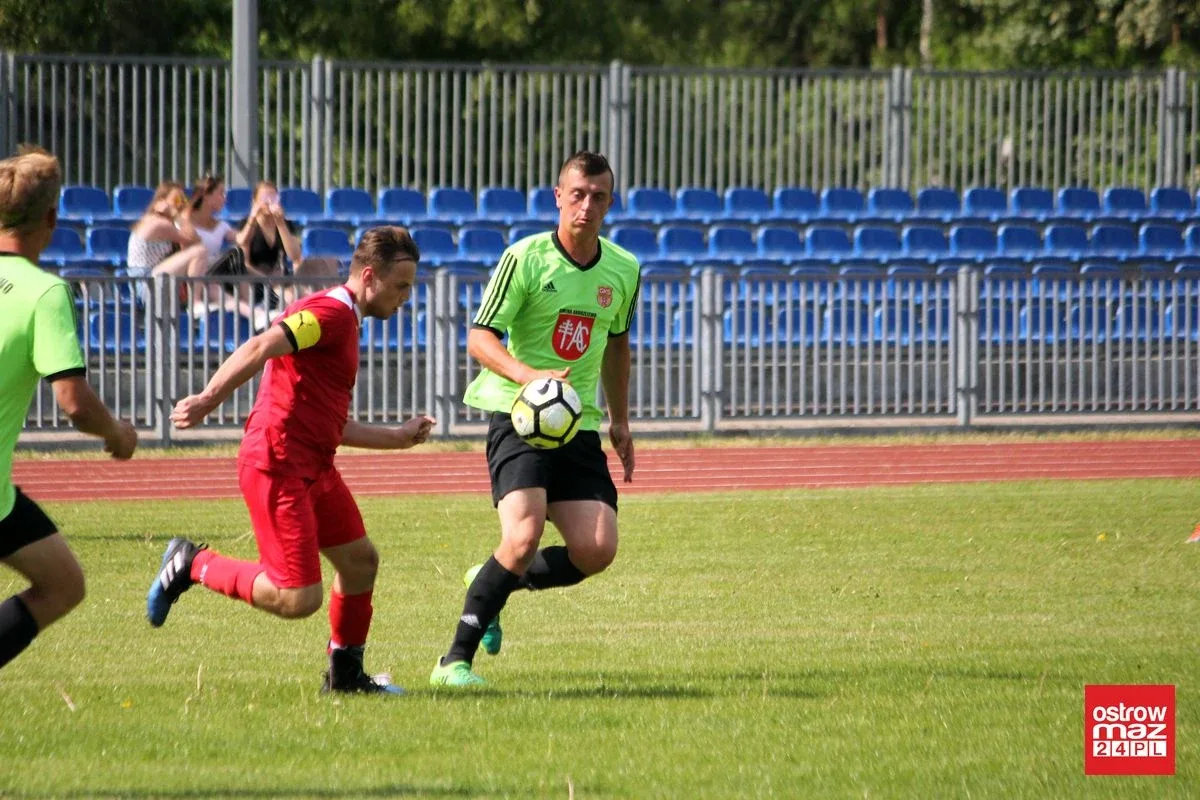 GKS Andrzejewo ograł GLKS Lelis (zdjęcia, wideo)