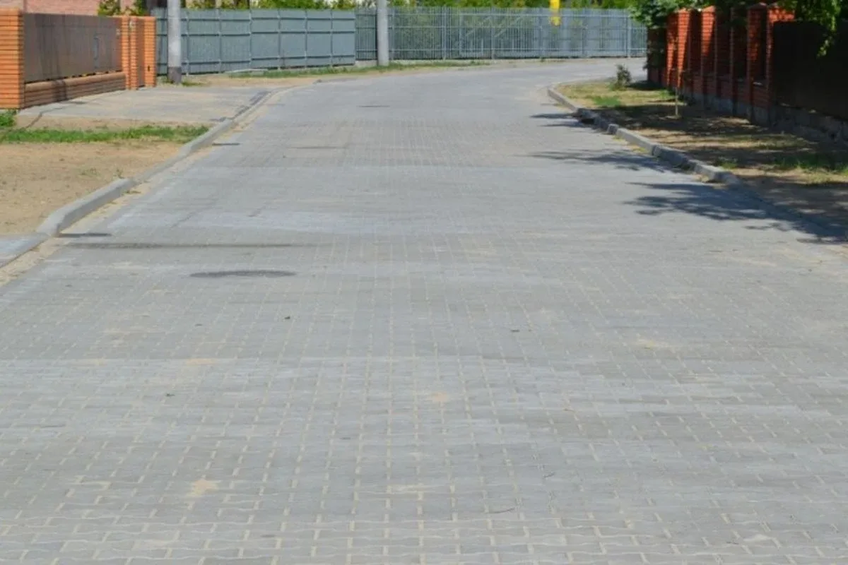 Ulica Matejki oficjalnie odebrana (zdjęcia)