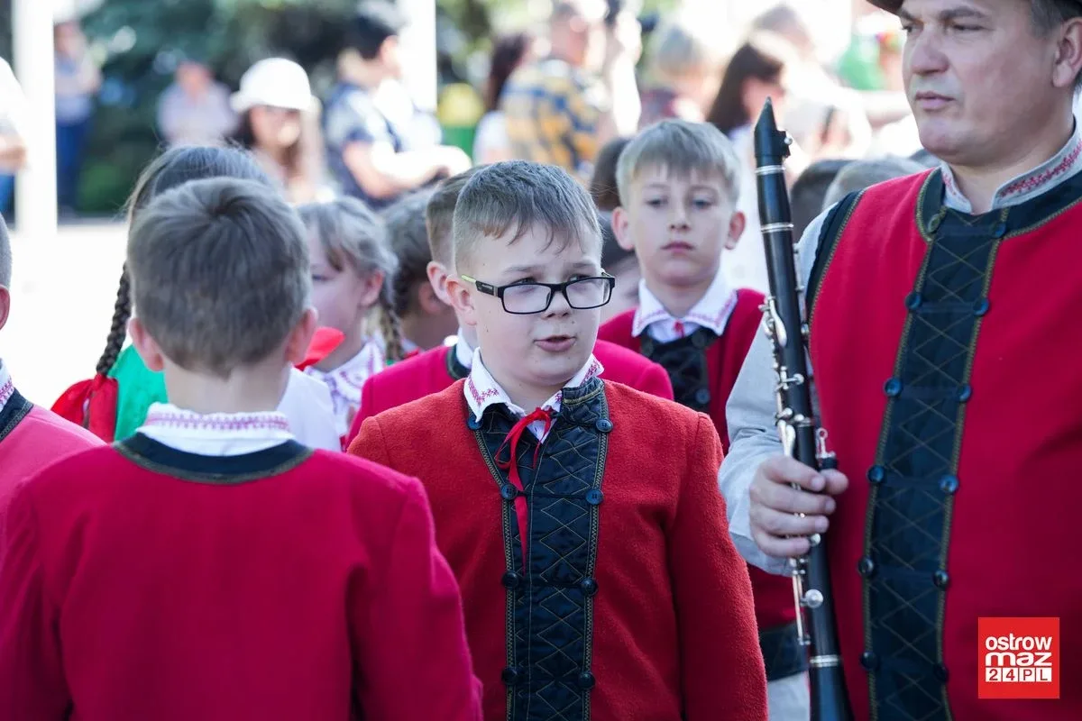 Ostrów opanowała "Moda na Folklor" (zdjęcia, wideo)