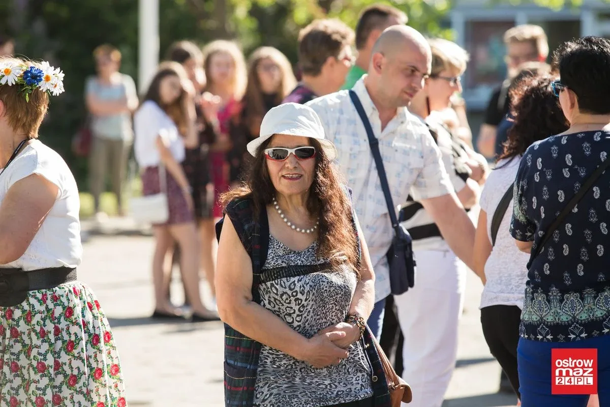 Ostrów opanowała "Moda na Folklor" (zdjęcia, wideo)