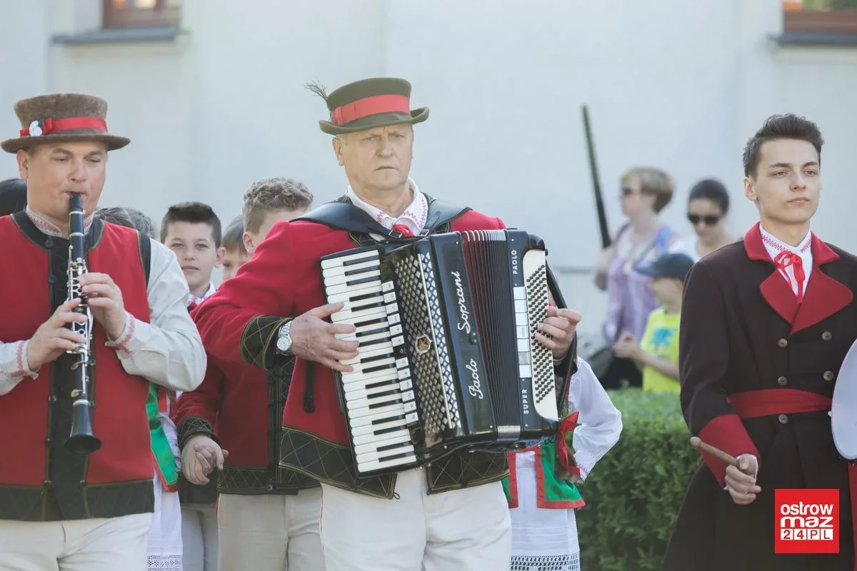 Ostrów opanowała "Moda na Folklor" (zdjęcia, wideo)