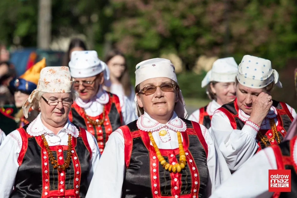 Ostrów opanowała "Moda na Folklor" (zdjęcia, wideo)