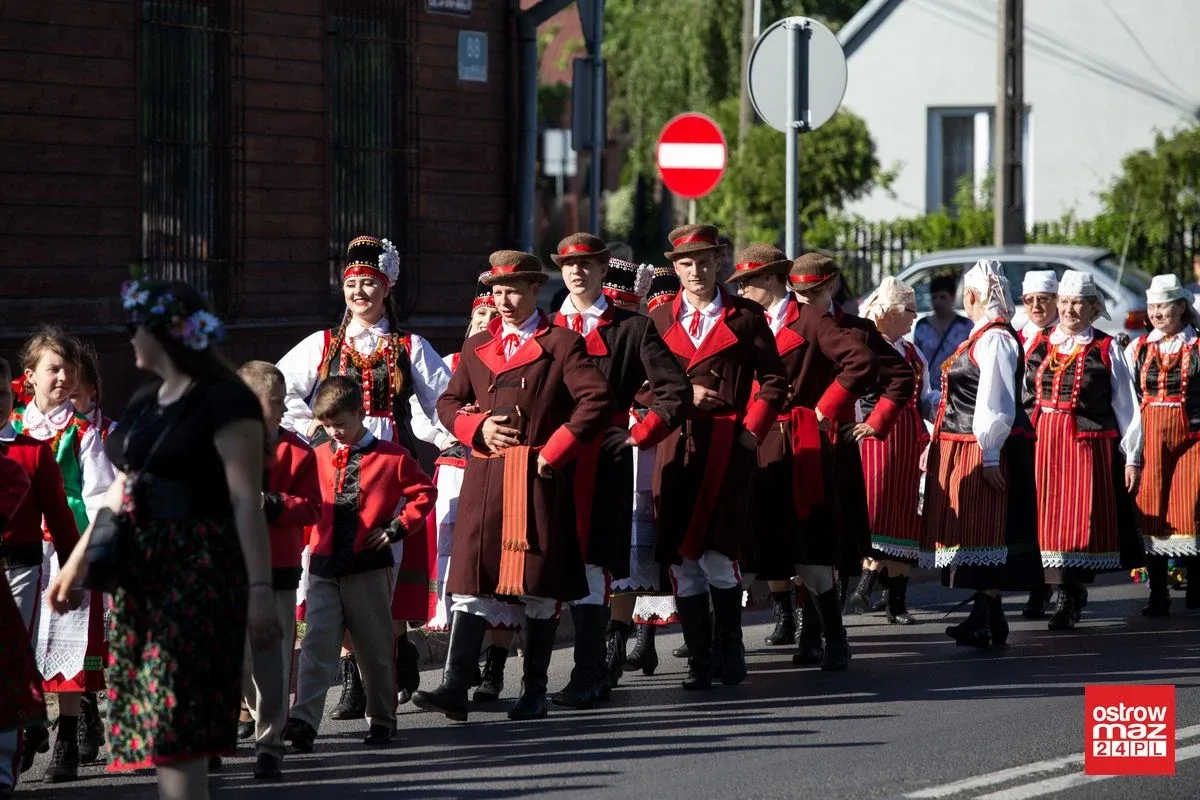 Ostrów opanowała "Moda na Folklor" (zdjęcia, wideo)