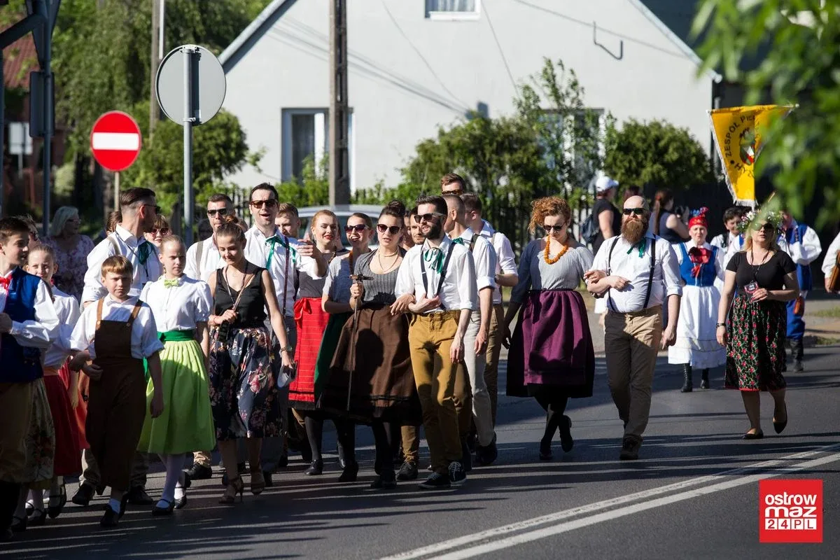 Ostrów opanowała "Moda na Folklor" (zdjęcia, wideo)