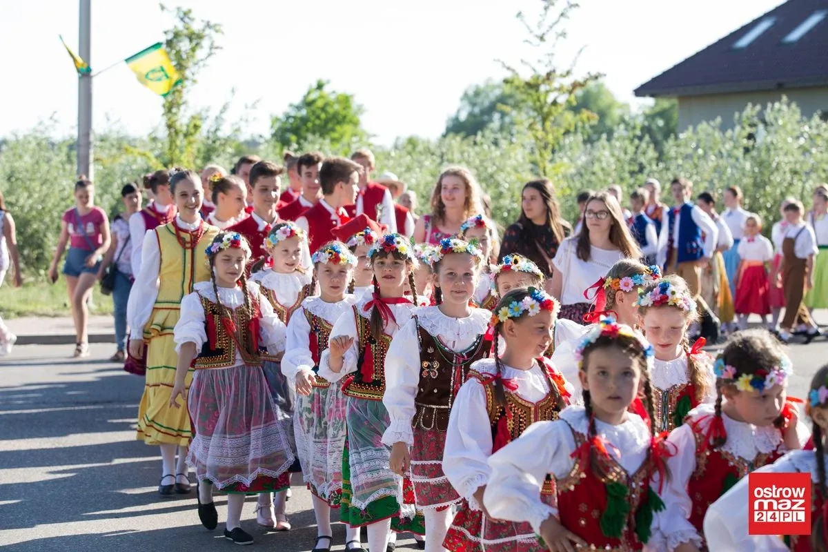 Ostrów opanowała "Moda na Folklor" (zdjęcia, wideo)