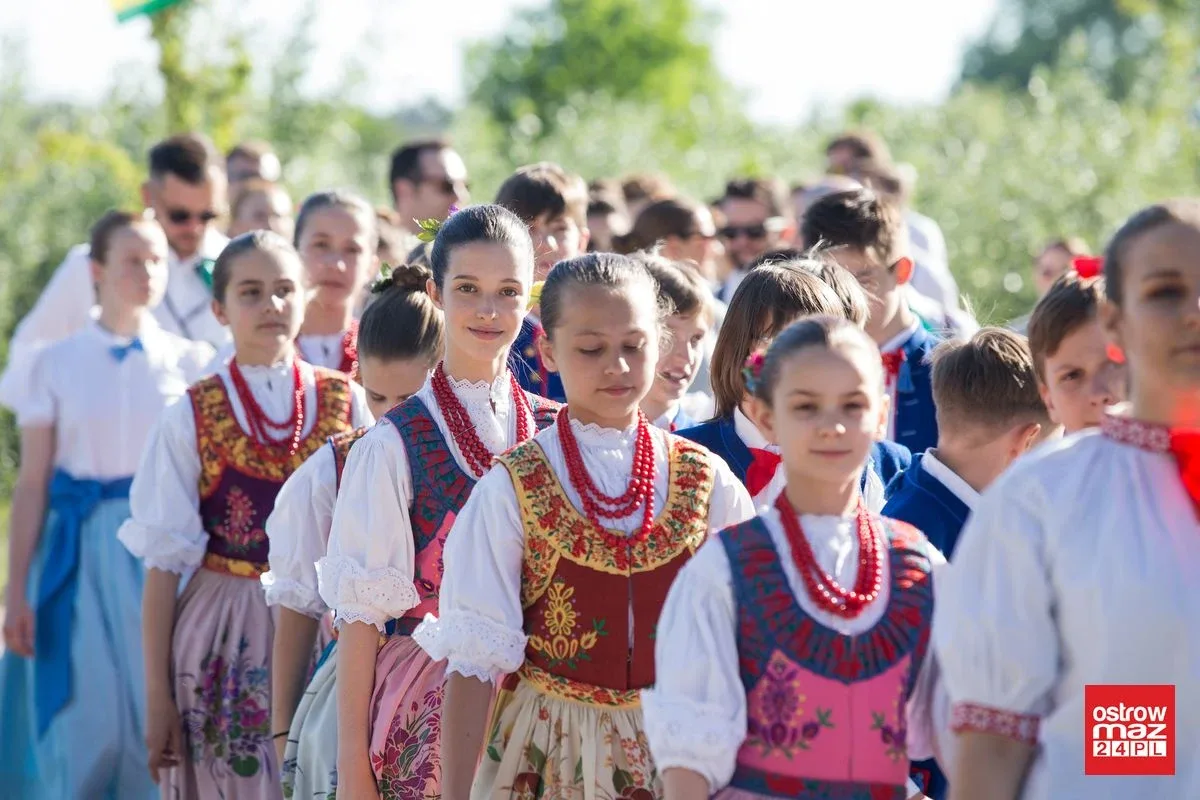 Ostrów opanowała "Moda na Folklor" (zdjęcia, wideo)