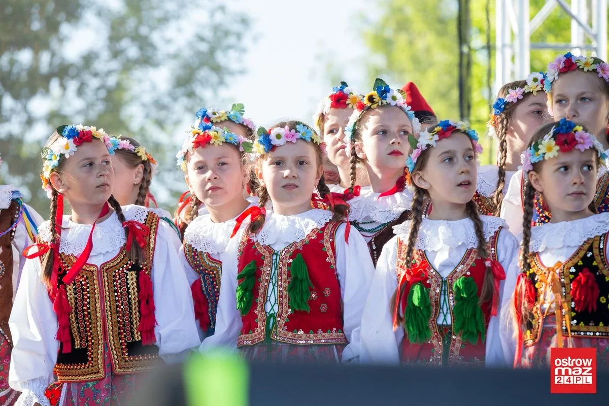 Ostrów opanowała "Moda na Folklor" (zdjęcia, wideo)