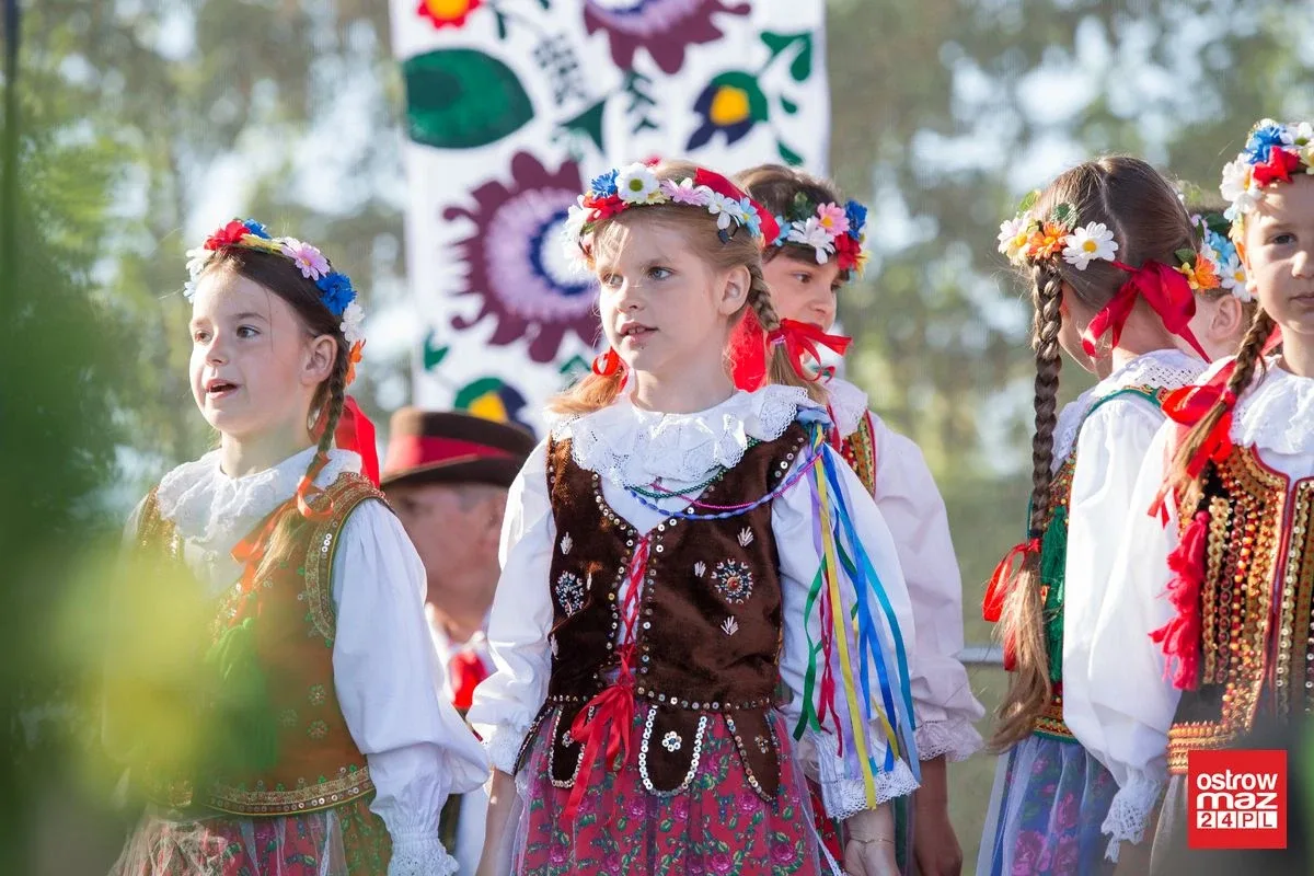 Ostrów opanowała "Moda na Folklor" (zdjęcia, wideo)