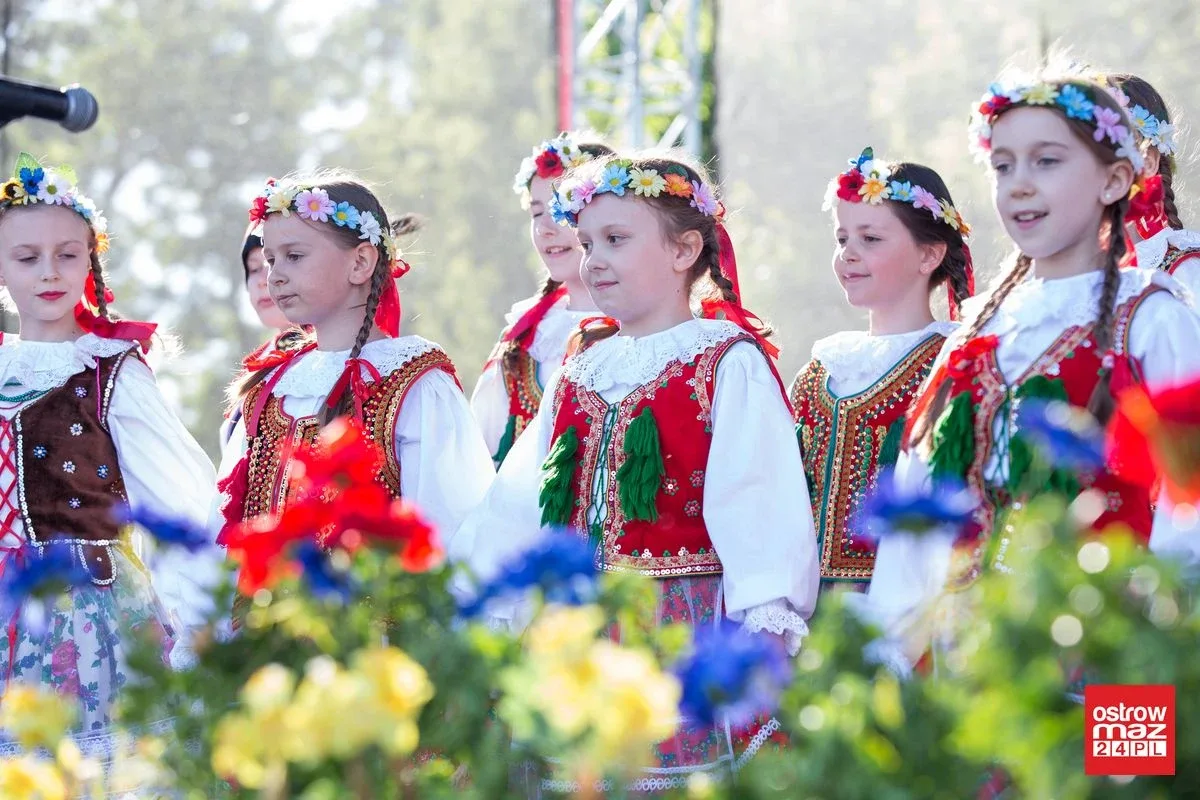 Ostrów opanowała "Moda na Folklor" (zdjęcia, wideo)