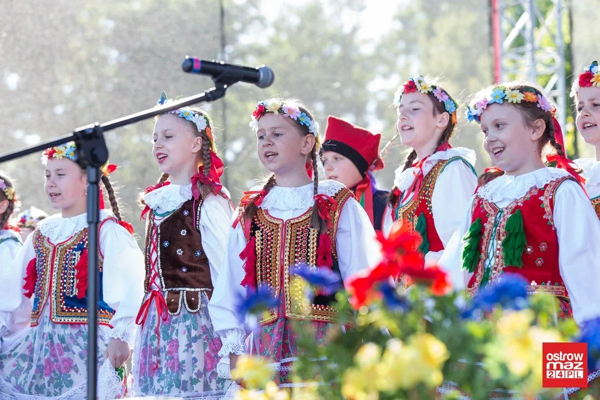 Ostrów opanowała "Moda na Folklor" (zdjęcia, wideo)