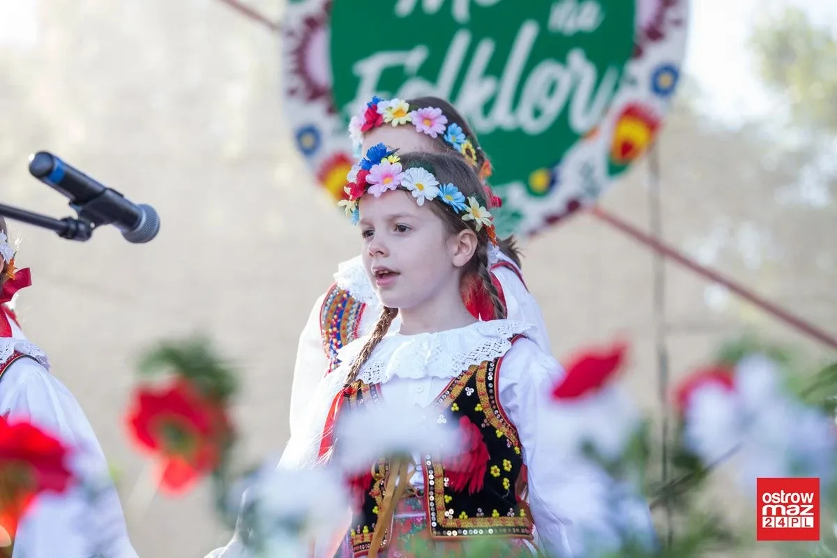 Ostrów opanowała "Moda na Folklor" (zdjęcia, wideo)