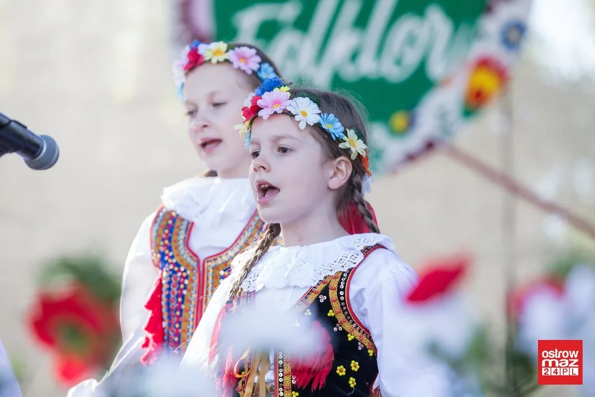 Ostrów opanowała "Moda na Folklor" (zdjęcia, wideo)