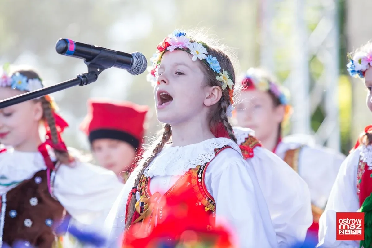 Ostrów opanowała "Moda na Folklor" (zdjęcia, wideo)