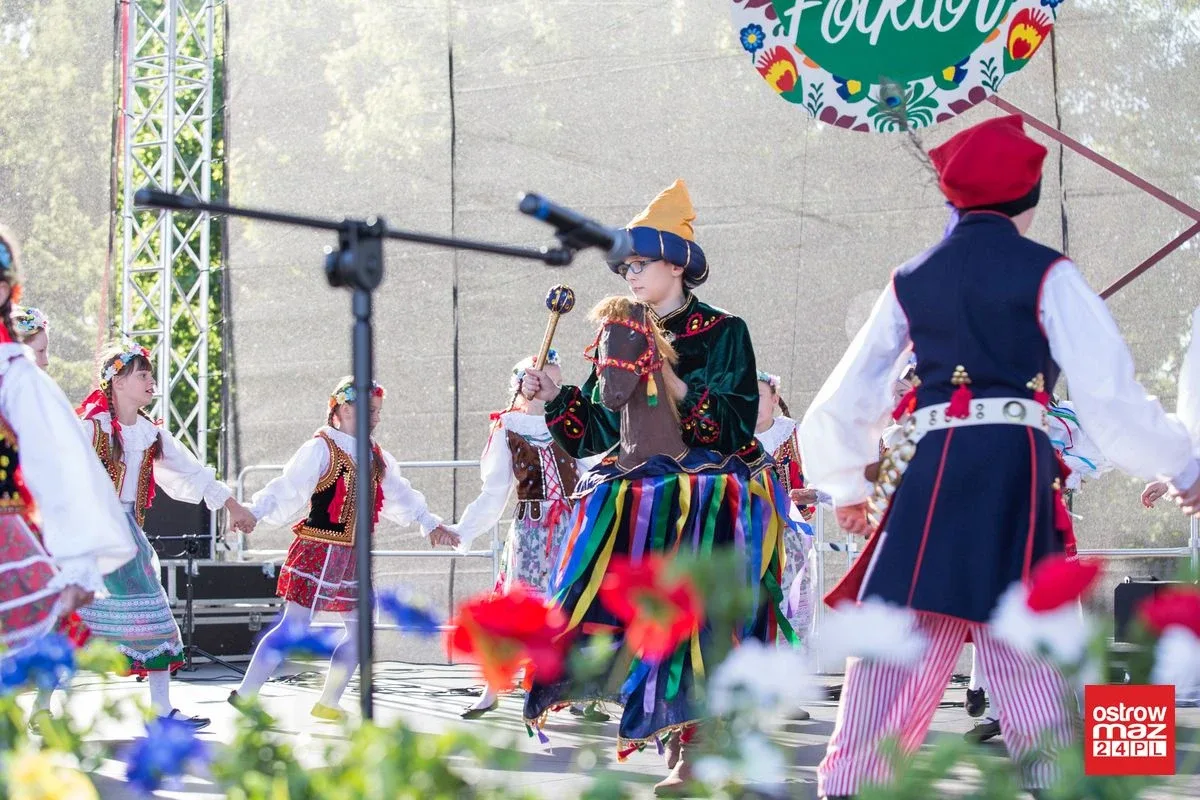 Ostrów opanowała "Moda na Folklor" (zdjęcia, wideo)