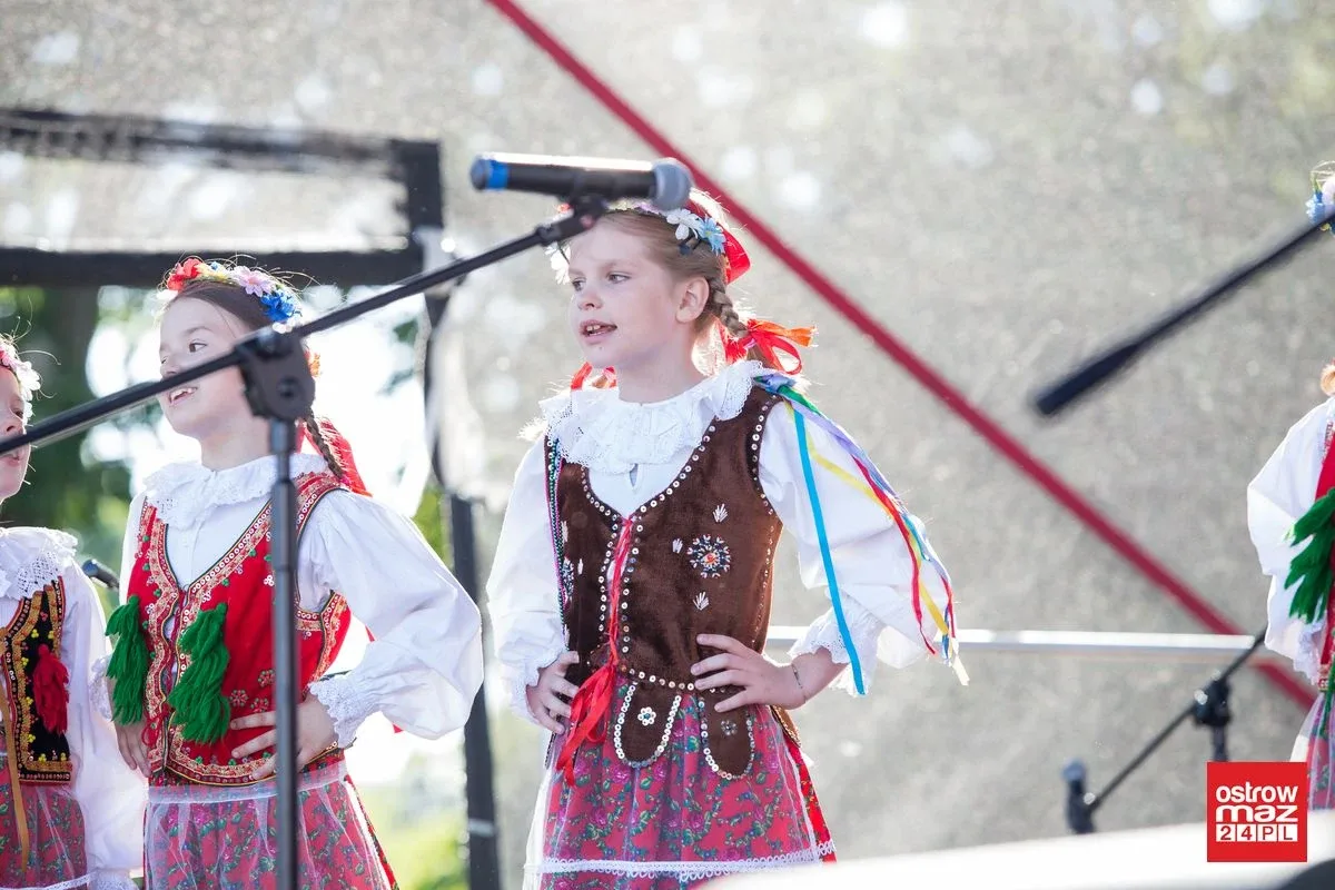 Ostrów opanowała "Moda na Folklor" (zdjęcia, wideo)