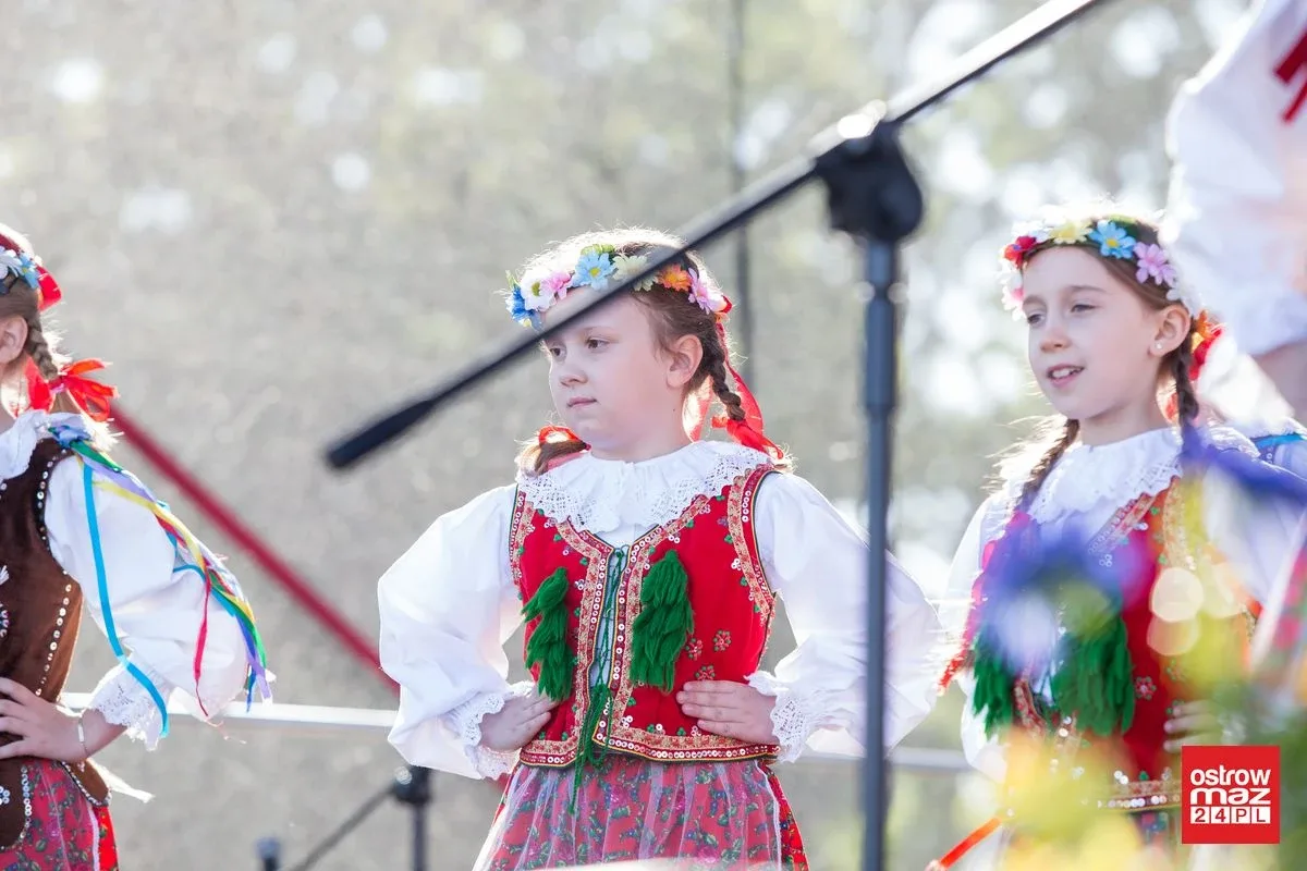 Ostrów opanowała "Moda na Folklor" (zdjęcia, wideo)