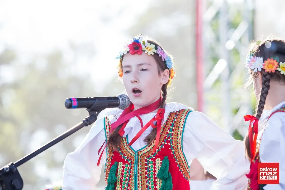 Ostrów opanowała "Moda na Folklor" (zdjęcia, wideo)