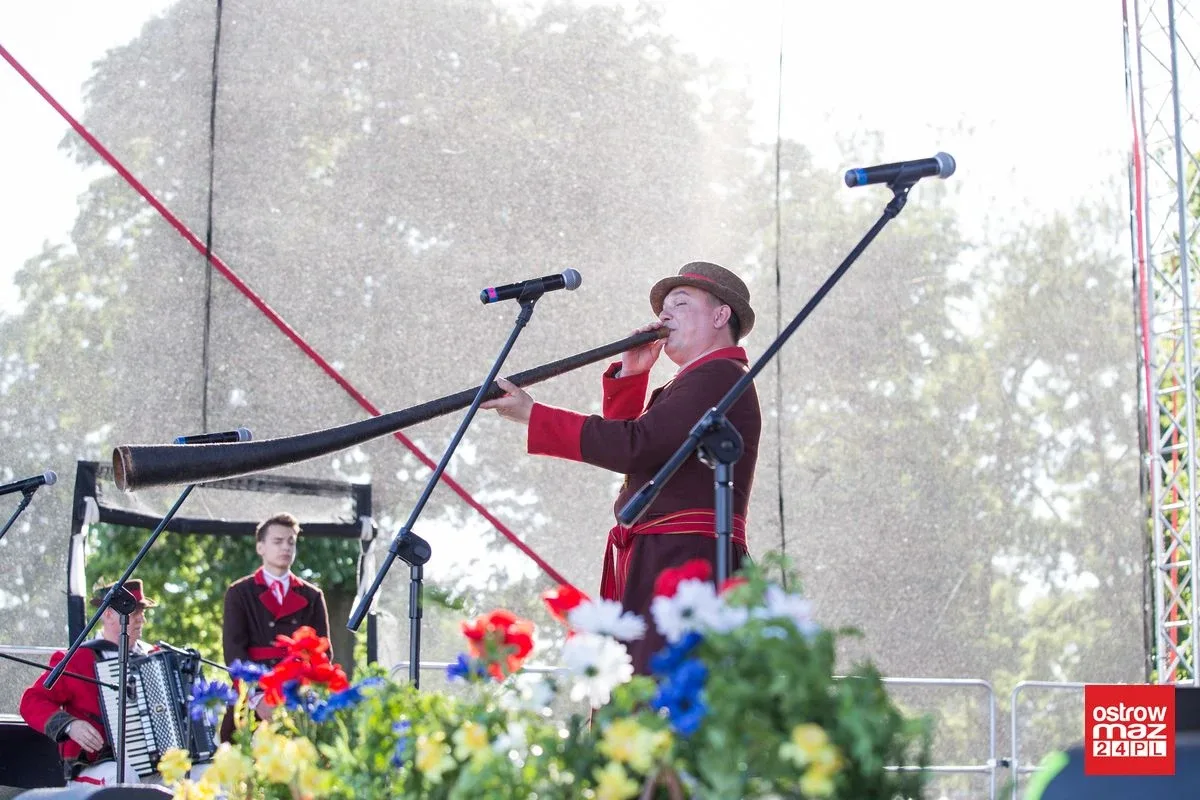 Ostrów opanowała "Moda na Folklor" (zdjęcia, wideo)
