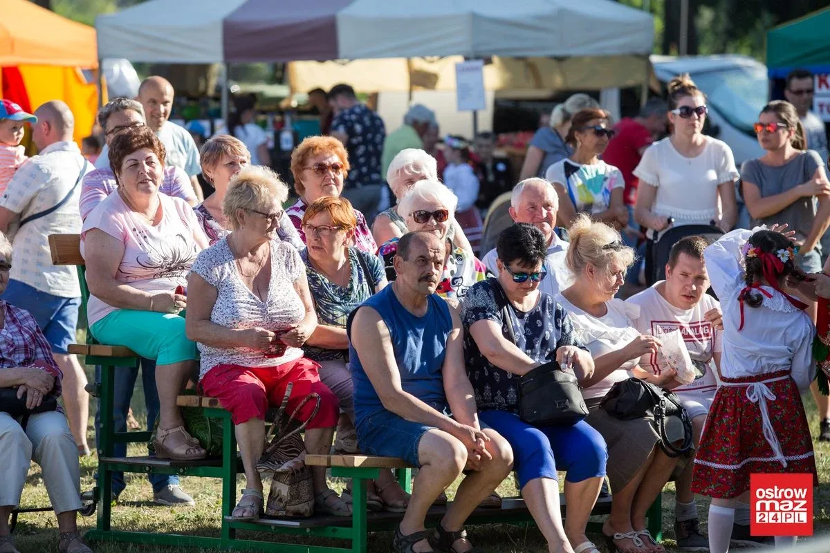 Ostrów opanowała "Moda na Folklor" (zdjęcia, wideo)