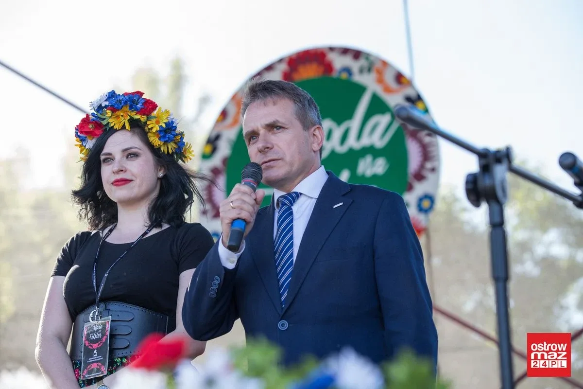 Ostrów opanowała "Moda na Folklor" (zdjęcia, wideo)