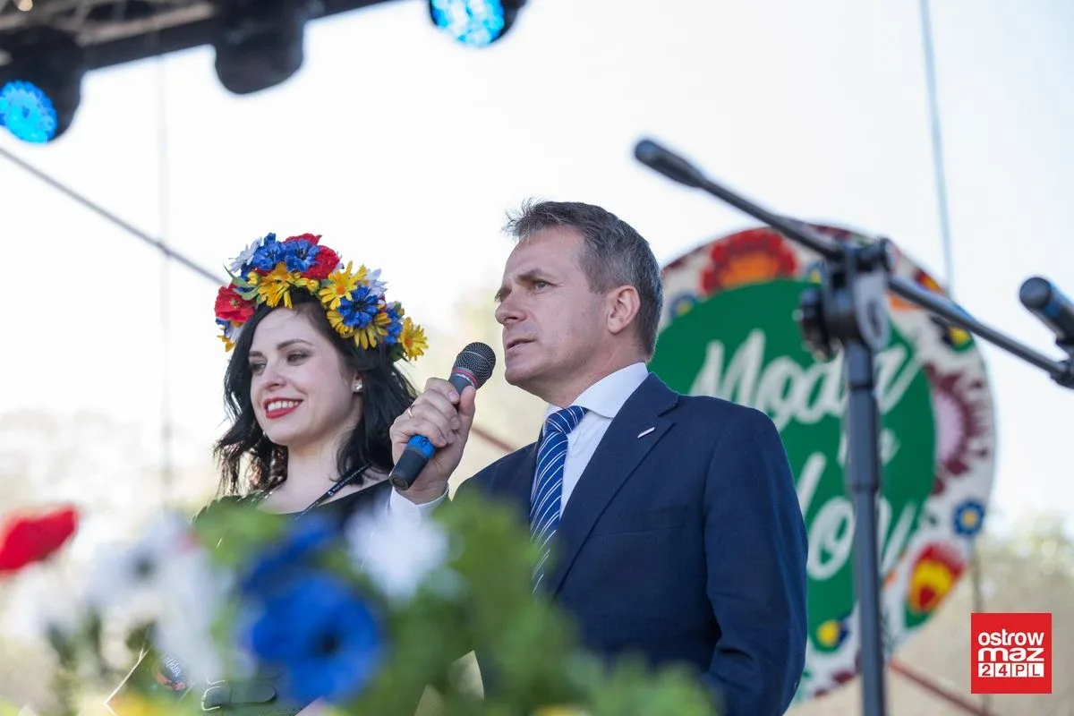 Ostrów opanowała "Moda na Folklor" (zdjęcia, wideo)
