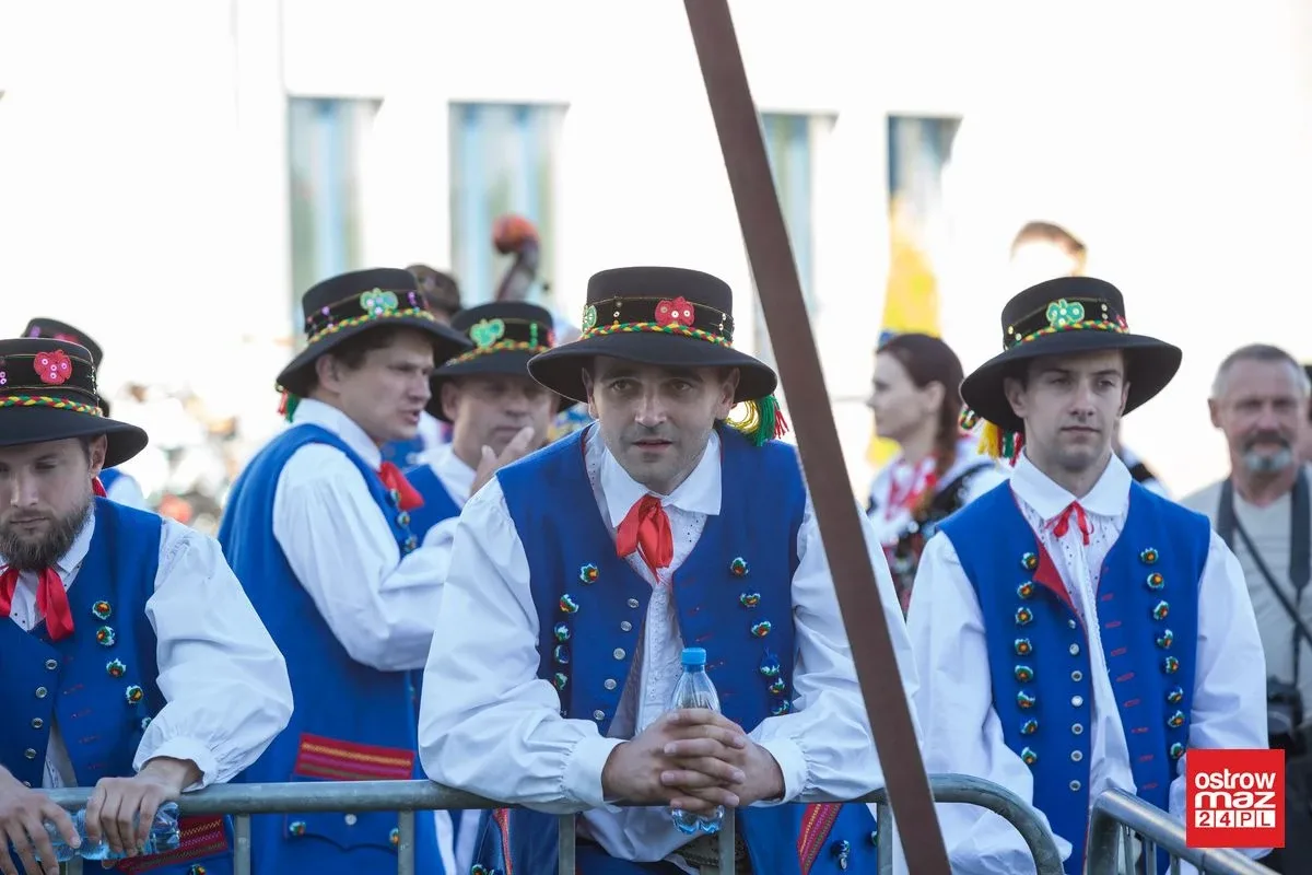 Ostrów opanowała "Moda na Folklor" (zdjęcia, wideo)