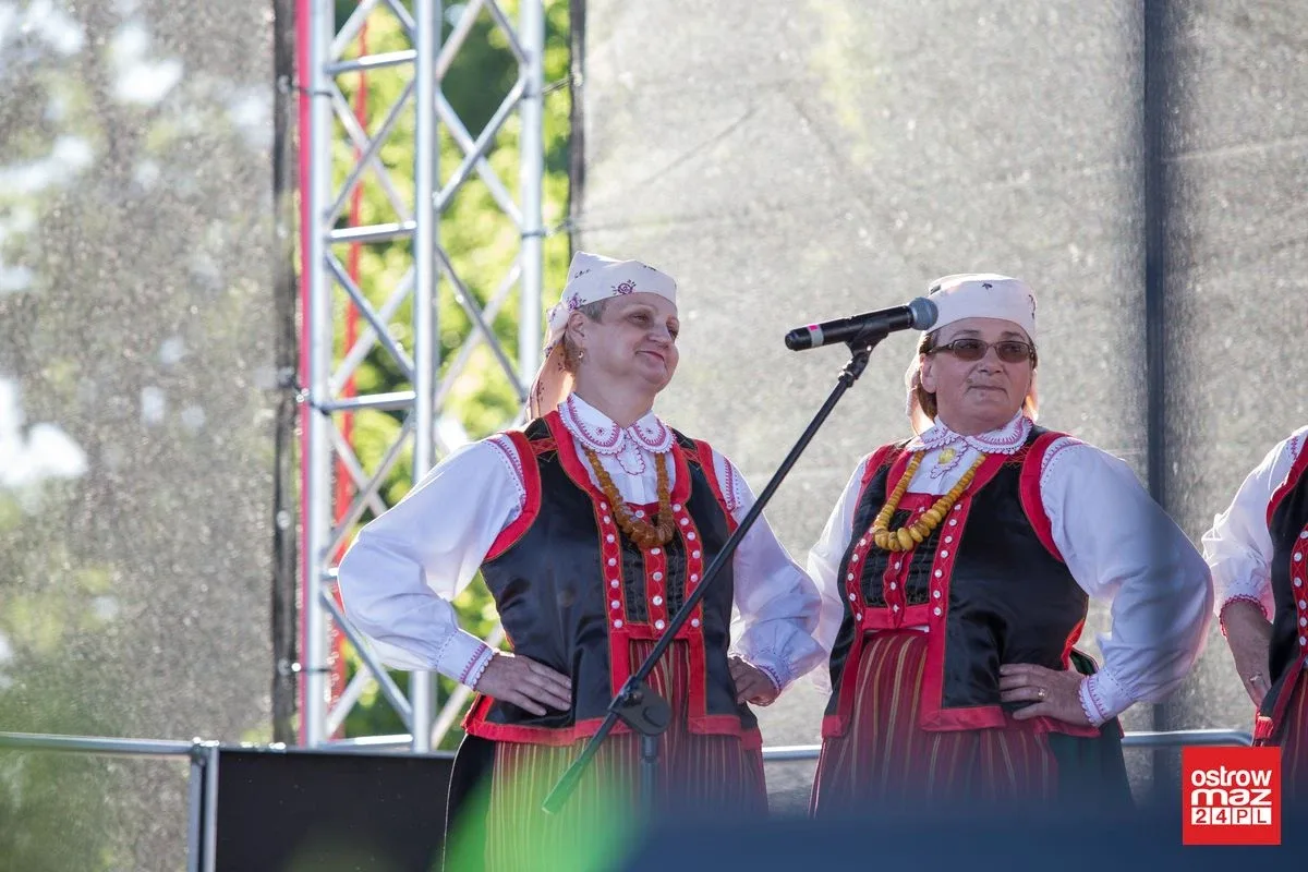 Ostrów opanowała "Moda na Folklor" (zdjęcia, wideo)