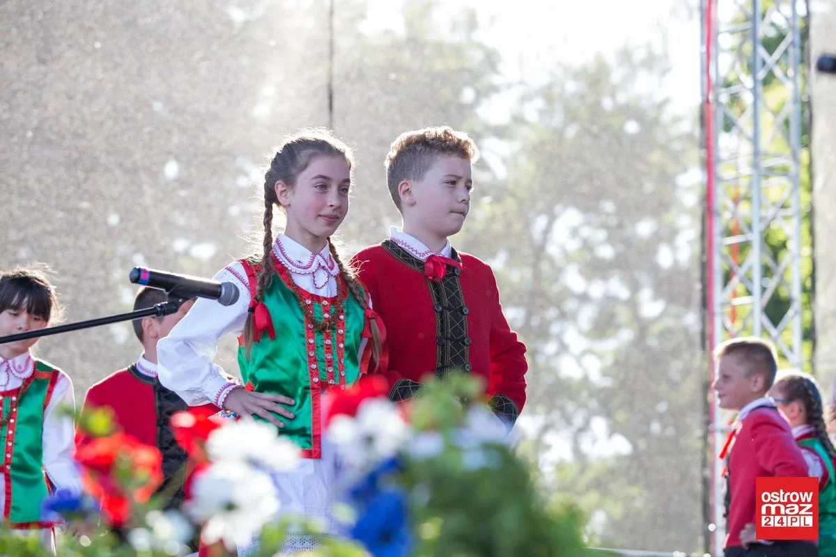 Ostrów opanowała "Moda na Folklor" (zdjęcia, wideo)