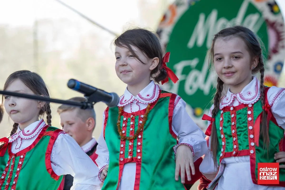 Ostrów opanowała "Moda na Folklor" (zdjęcia, wideo)