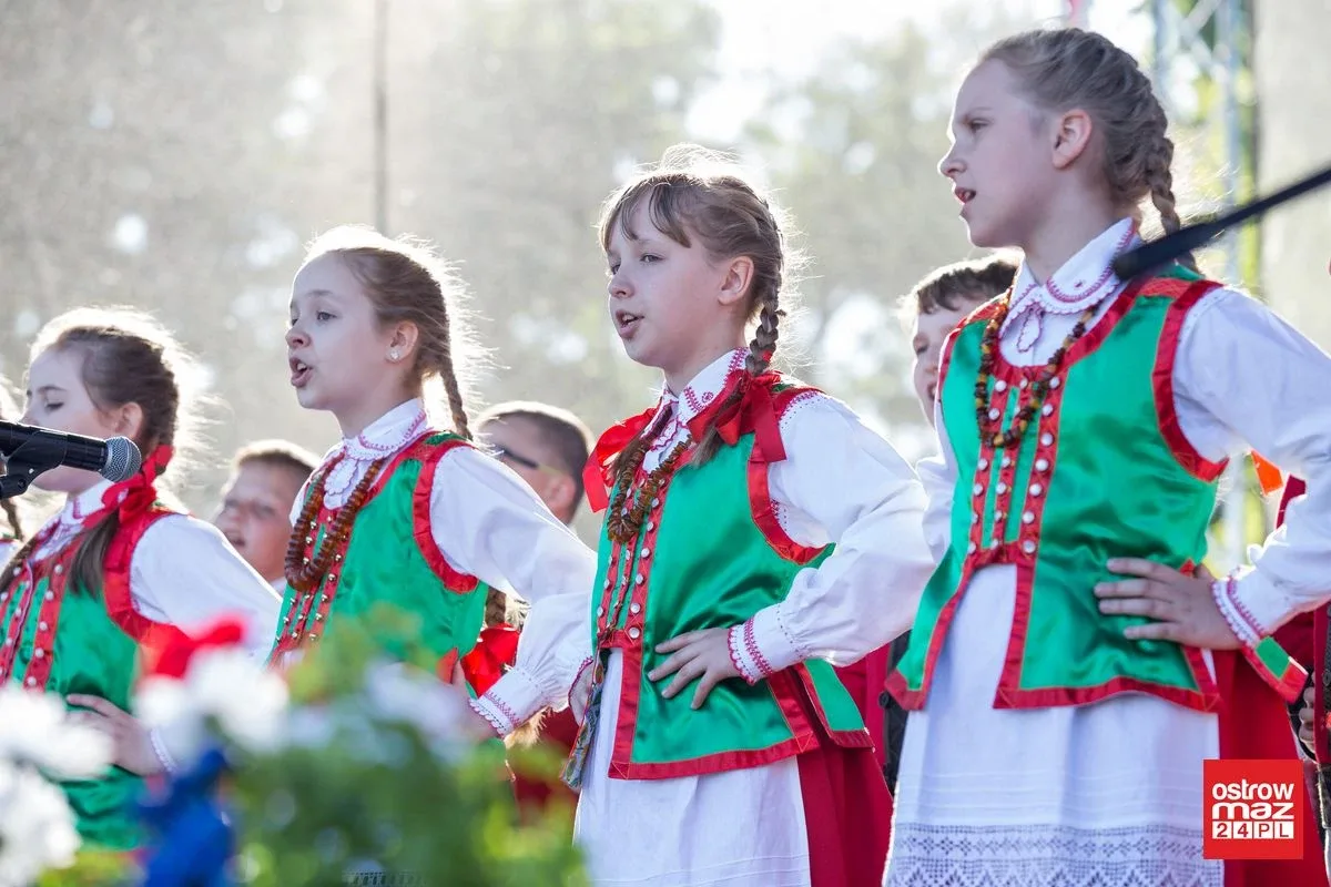 Ostrów opanowała "Moda na Folklor" (zdjęcia, wideo)