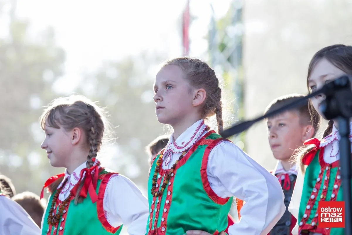 Ostrów opanowała "Moda na Folklor" (zdjęcia, wideo)