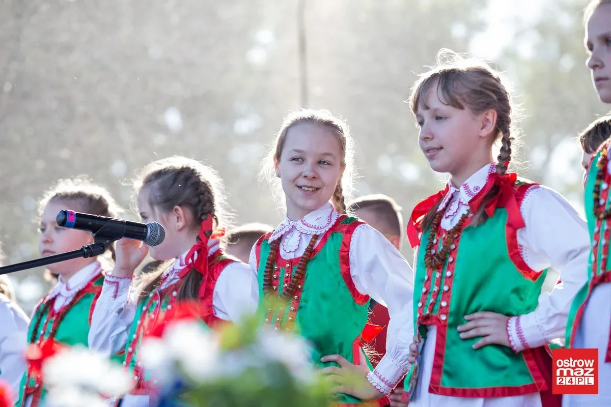 Ostrów opanowała "Moda na Folklor" (zdjęcia, wideo)