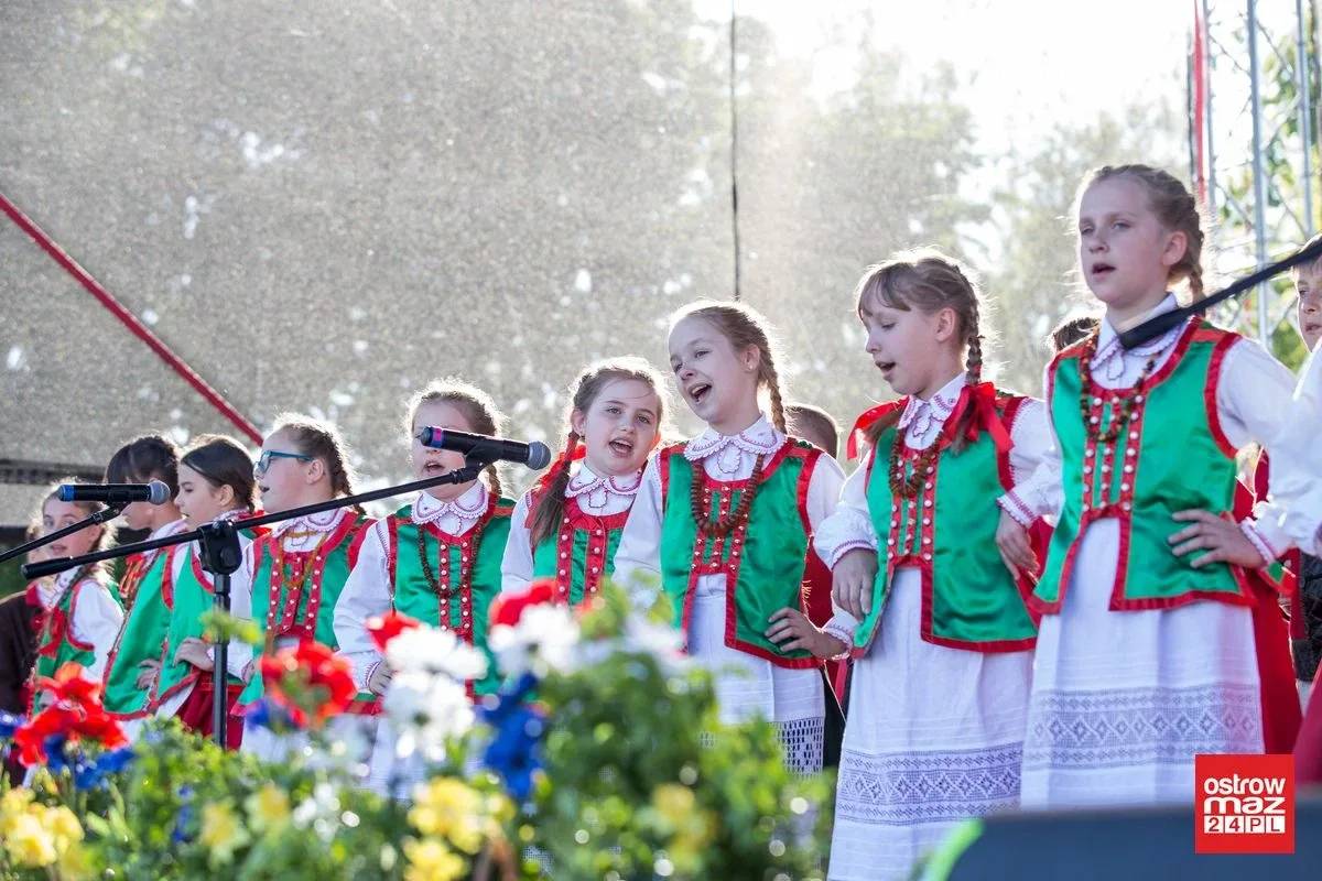 Ostrów opanowała "Moda na Folklor" (zdjęcia, wideo)