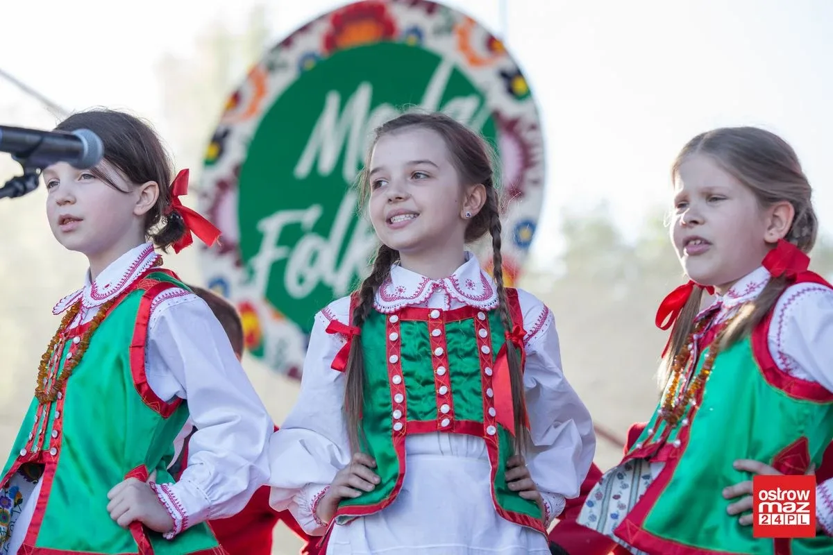 Ostrów opanowała "Moda na Folklor" (zdjęcia, wideo)