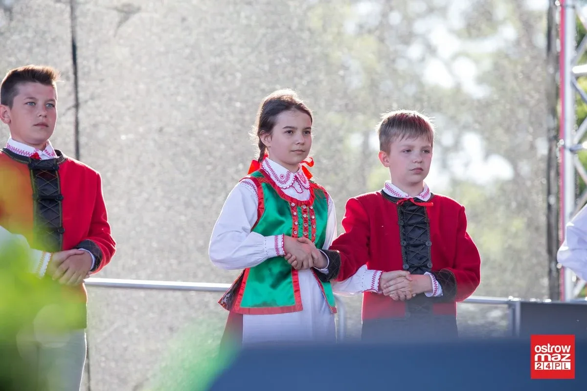 Ostrów opanowała "Moda na Folklor" (zdjęcia, wideo)