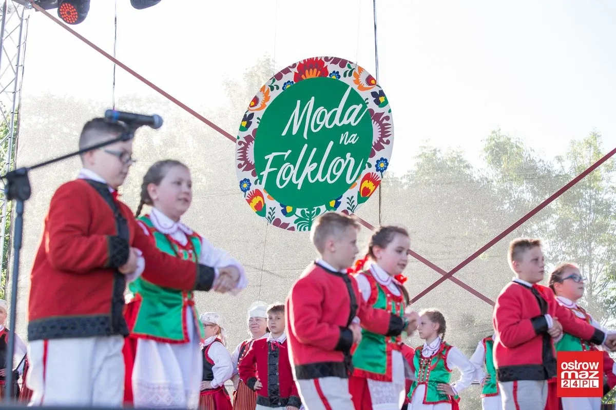 Ostrów opanowała "Moda na Folklor" (zdjęcia, wideo)