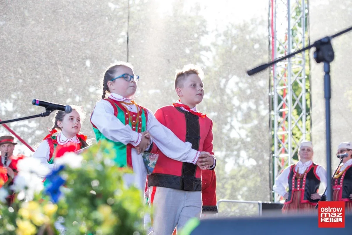 Ostrów opanowała "Moda na Folklor" (zdjęcia, wideo)