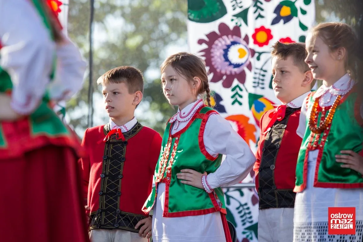 Ostrów opanowała "Moda na Folklor" (zdjęcia, wideo)