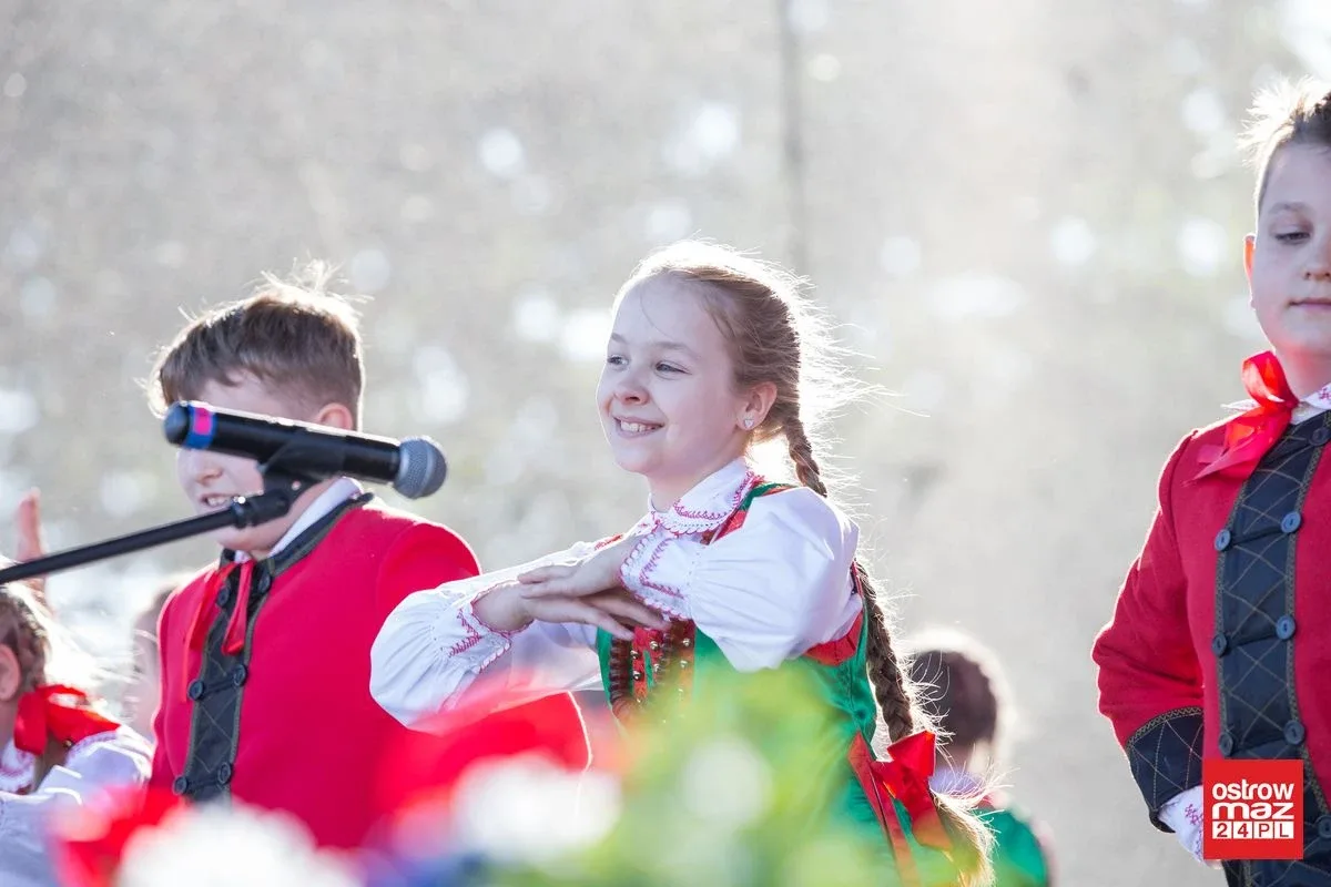 Ostrów opanowała "Moda na Folklor" (zdjęcia, wideo)
