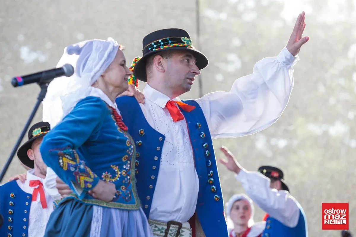 Ostrów opanowała "Moda na Folklor" (zdjęcia, wideo)
